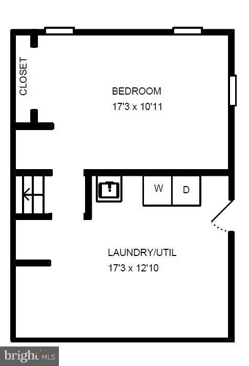 2614 Ogleton Road Annapolis, MD 21403 - Photo 30 of 30 Floor Plan