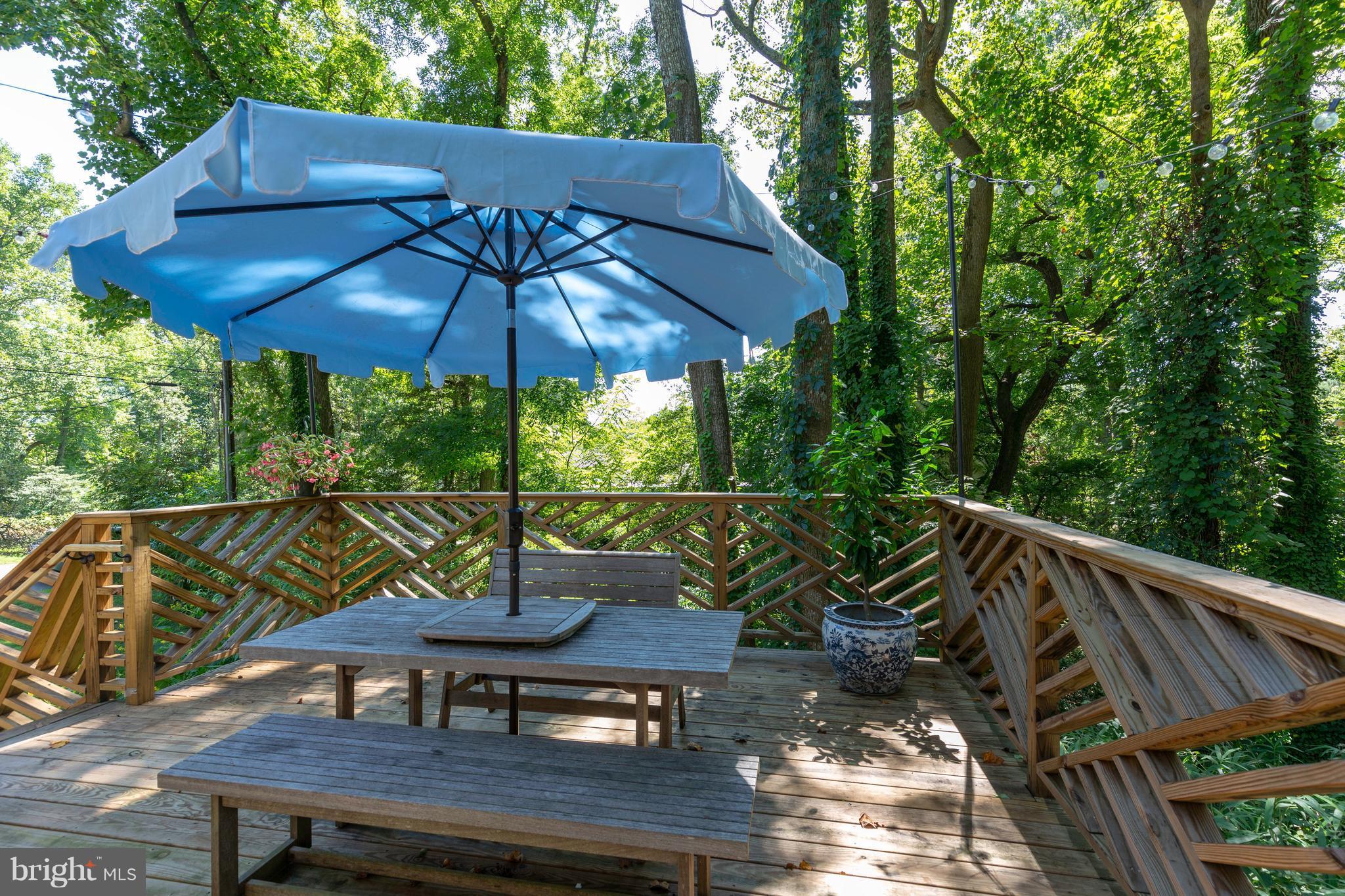 2614 Ogleton Road Annapolis, MD 21403 - Photo 22 of 30 Deck