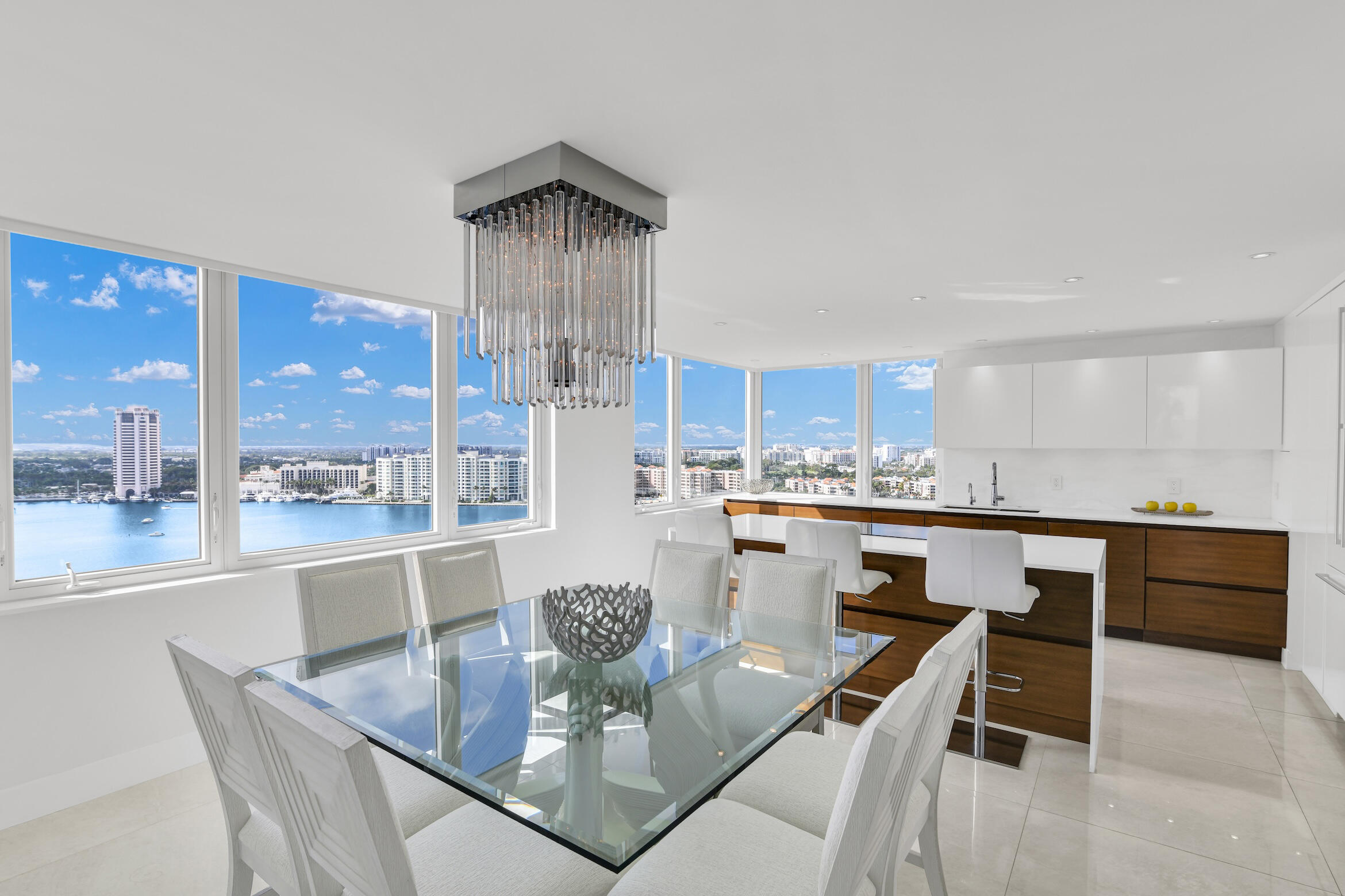 500 South Ocean Boulevard, Unit 2008 Boca Raton, FL 33432 - Photo 15 of 54 Dining Room