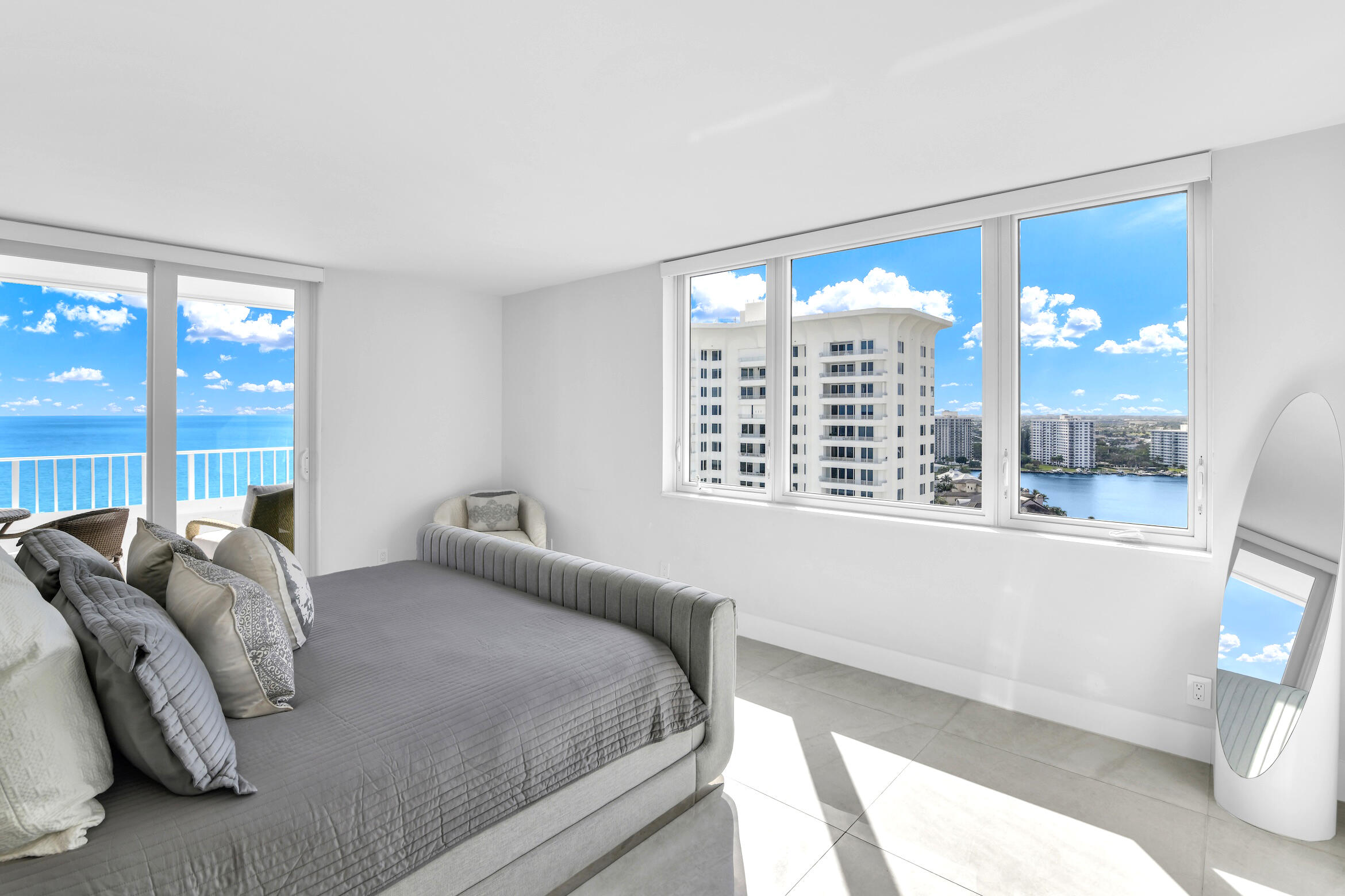 500 South Ocean Boulevard, Unit 2008 Boca Raton, FL 33432 - Photo 18 of 54 Primary Bedroom