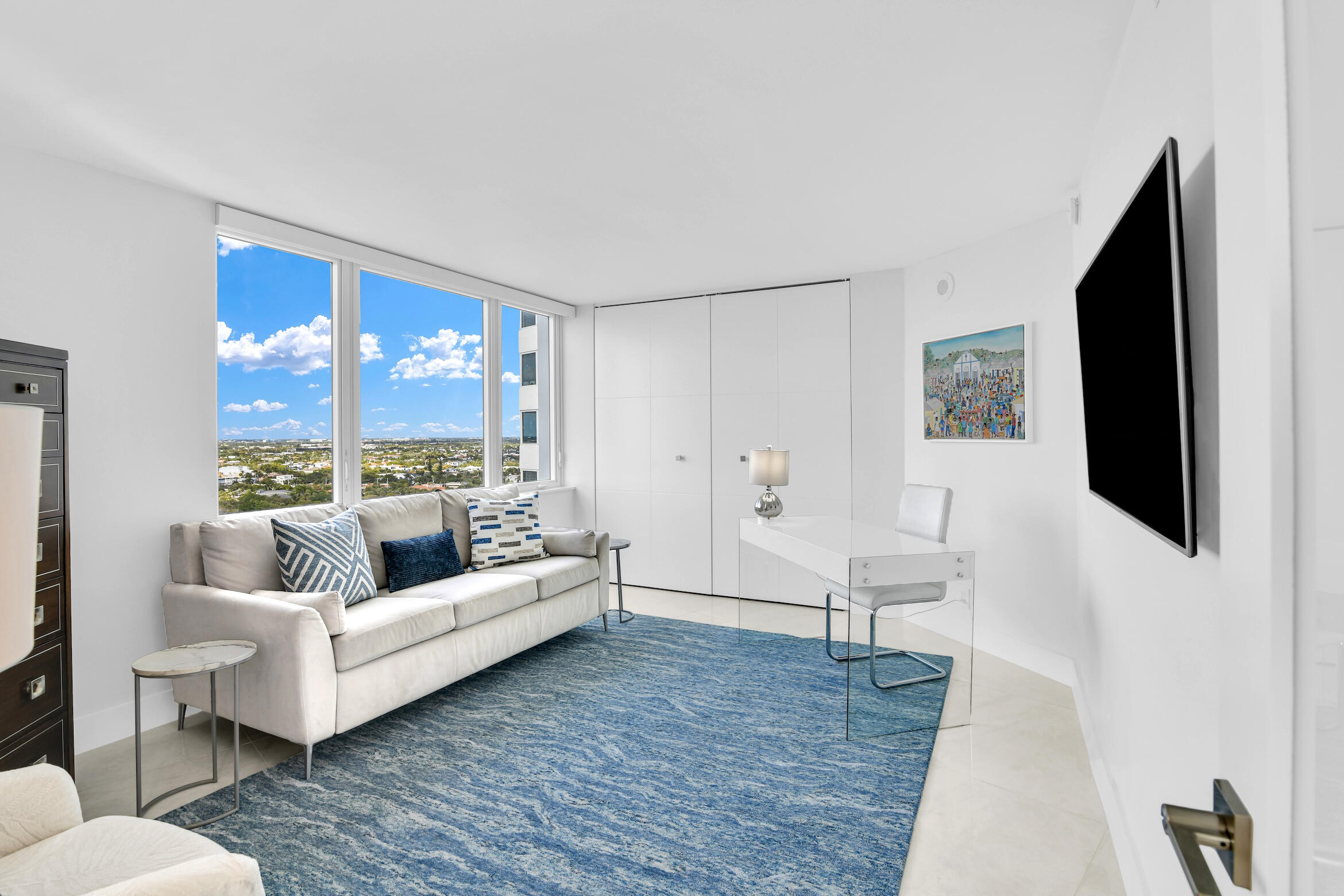 500 South Ocean Boulevard, Unit 2008 Boca Raton, FL 33432 - Photo 21 of 54 Home Office / Den