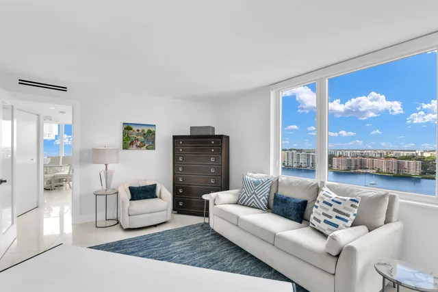 a bathroom with a sink a vanity and a mirror