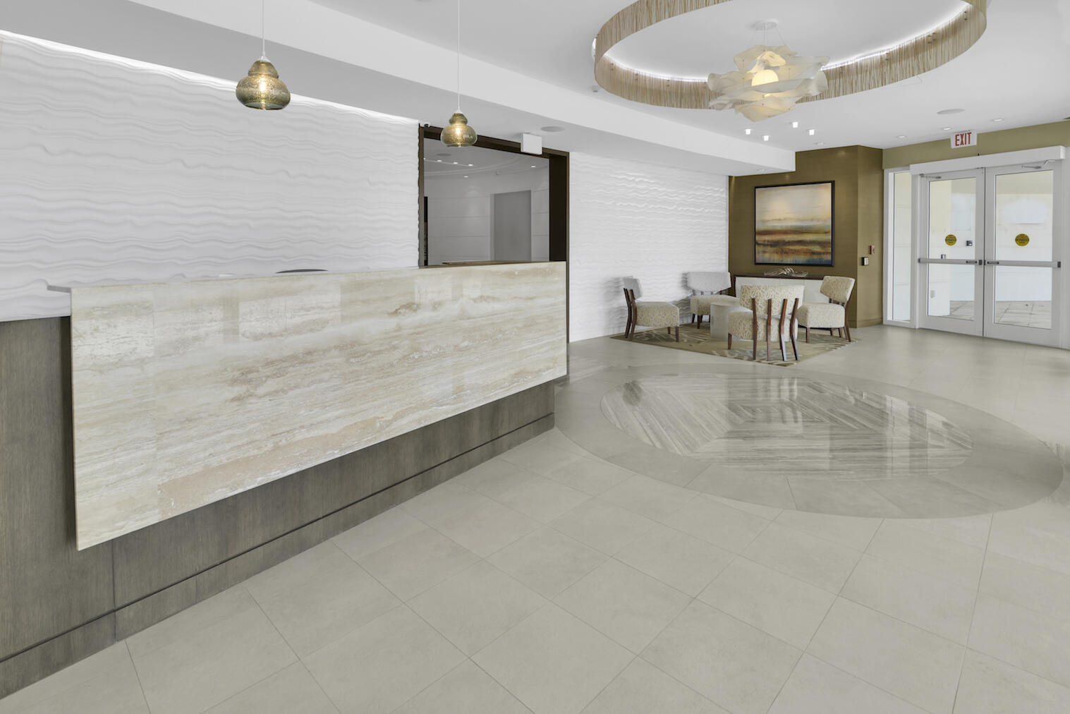 500 South Ocean Boulevard, Unit 2008 Boca Raton, FL 33432 - Photo 39 of 53 Lobby