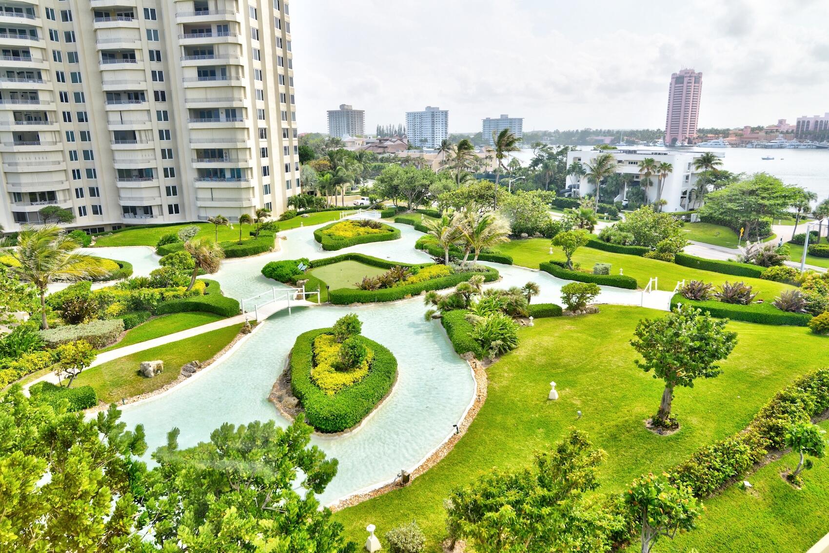 500 South Ocean Boulevard, Unit 2008 Boca Raton, FL 33432 - Photo 50 of 54 Center Gardens