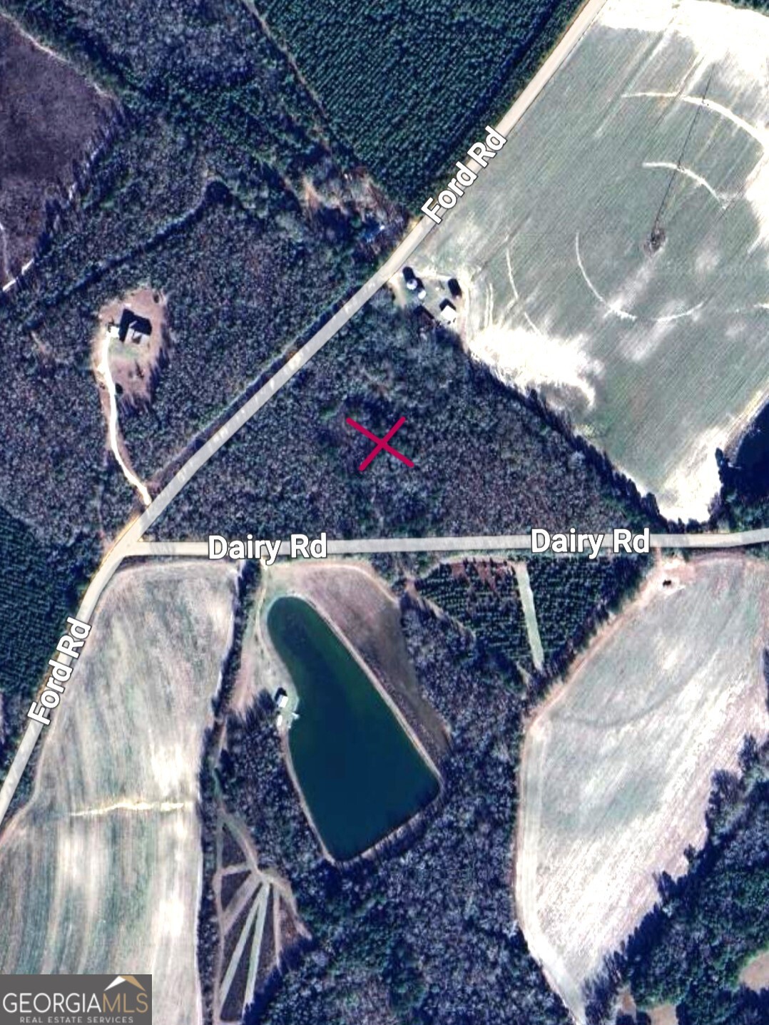 0 Ford Road Rocky Ford, GA 30455 - Photo 2 of 2