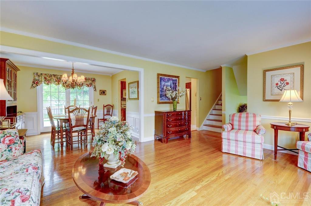 13 June Way Middlesex, NJ 08846 - Photo 6 of 22 a living room with furniture and a large window