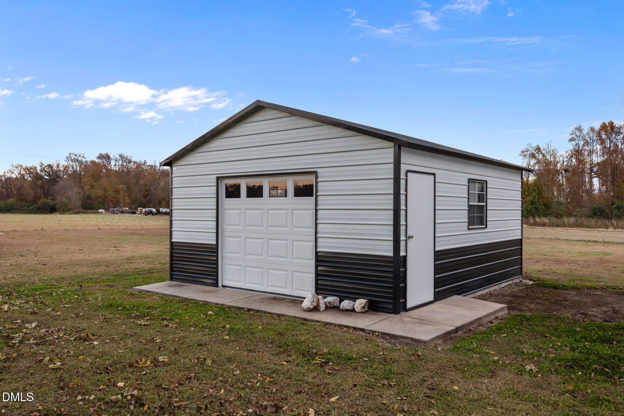 7111 Highway 401 Bunnlevel, NC 28323 - Photo 33 of 39 a view of a house with a yard