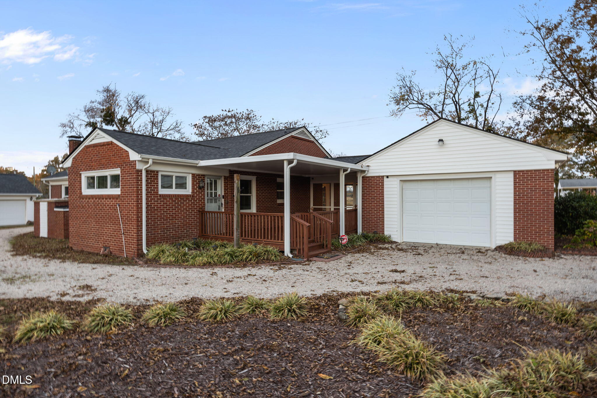7111 Highway 401 Bunnlevel, NC 28323 - Photo 36 of 39 a front view of a house with a yard
