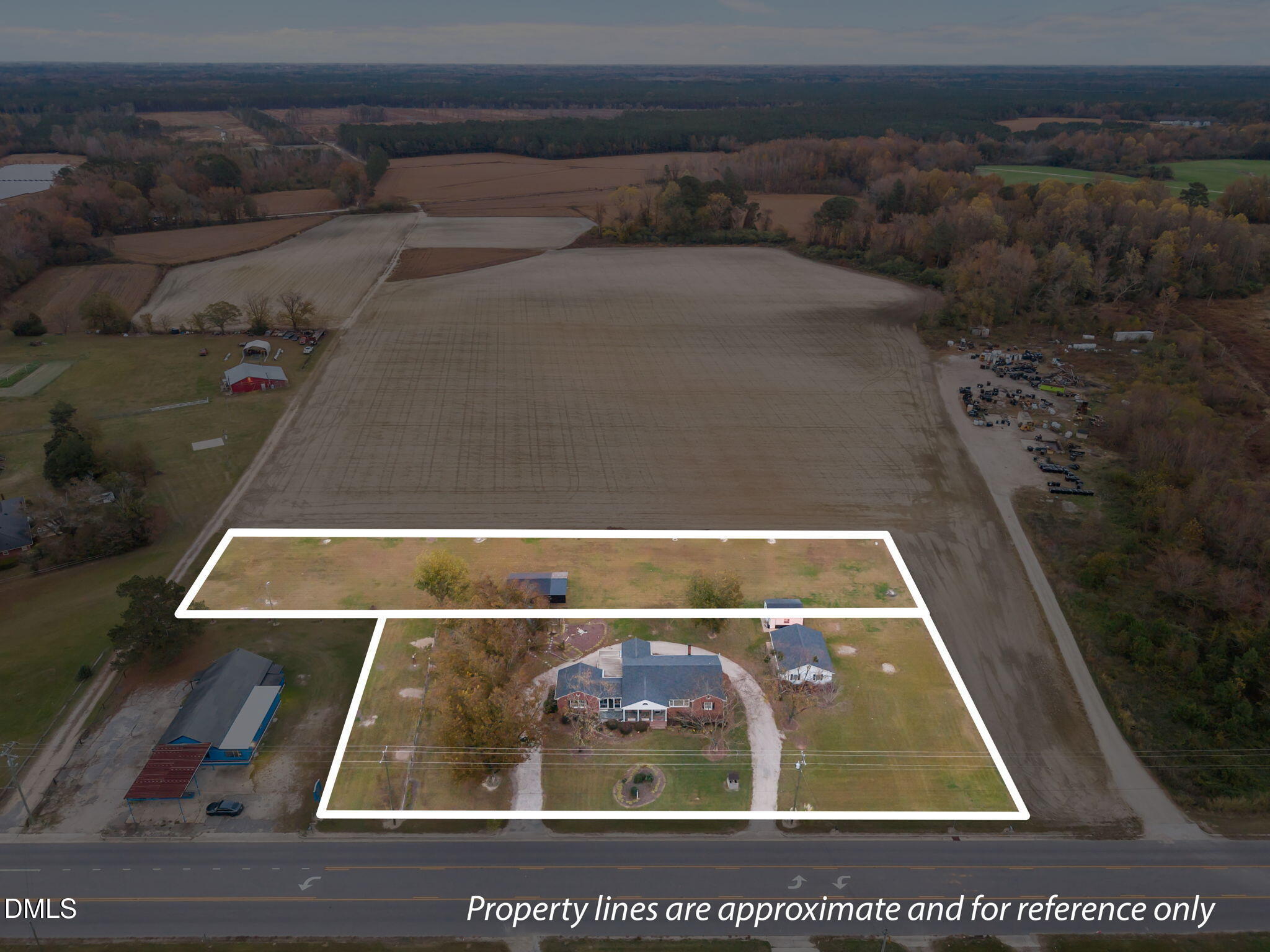 7111 Highway 401 Bunnlevel, NC 28323 - Photo 39 of 39 58-web-or-mls-8-print-DJI_20251110172710