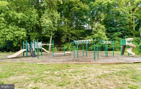 a view of a slide with a slide