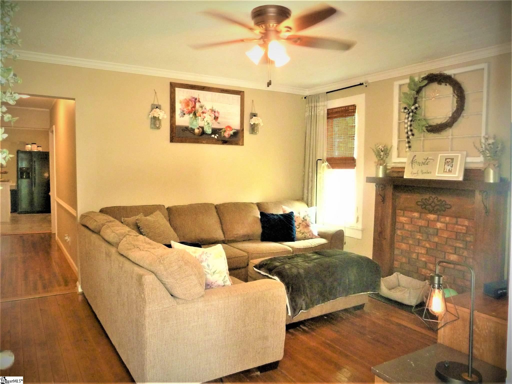 3900 Berry Mill Road Greer, SC 29651 - Photo 2 of 19