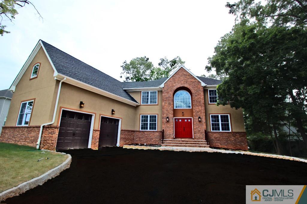 1035 New Durham Road Edison, NJ 08817 - Photo 1 of 24 a front view of house with yard