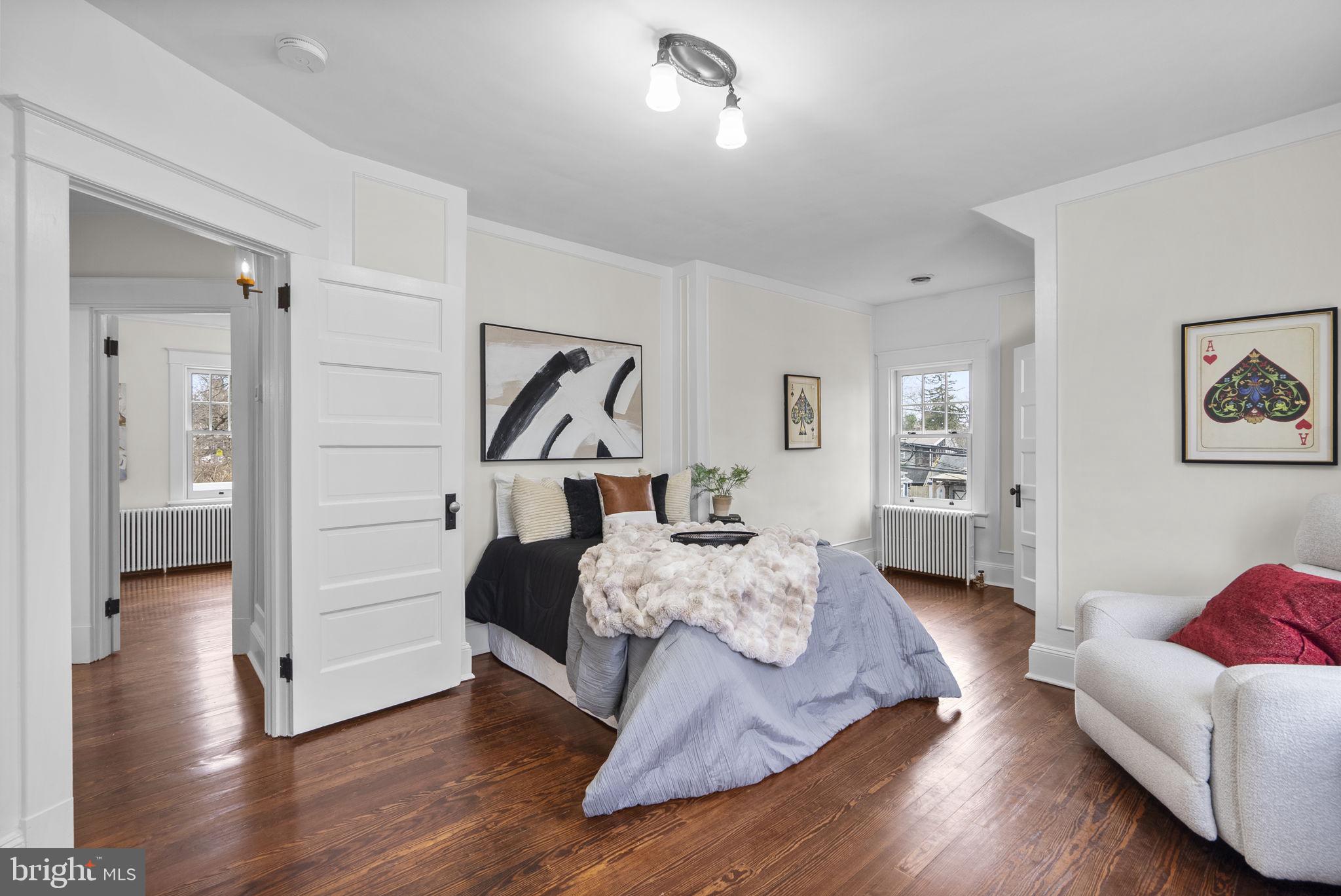 9403 Warren Street Silver Spring, MD 20910 - Photo 25 of 46