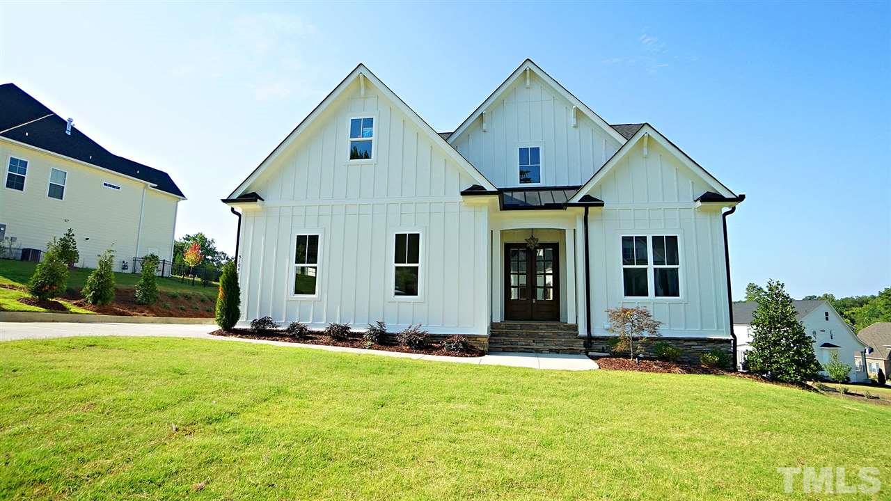 5104 Schellinger Pass Raleigh, NC 27612 - Photo 1 of 30 First Floor Master, First Floor Guest Suite/Office