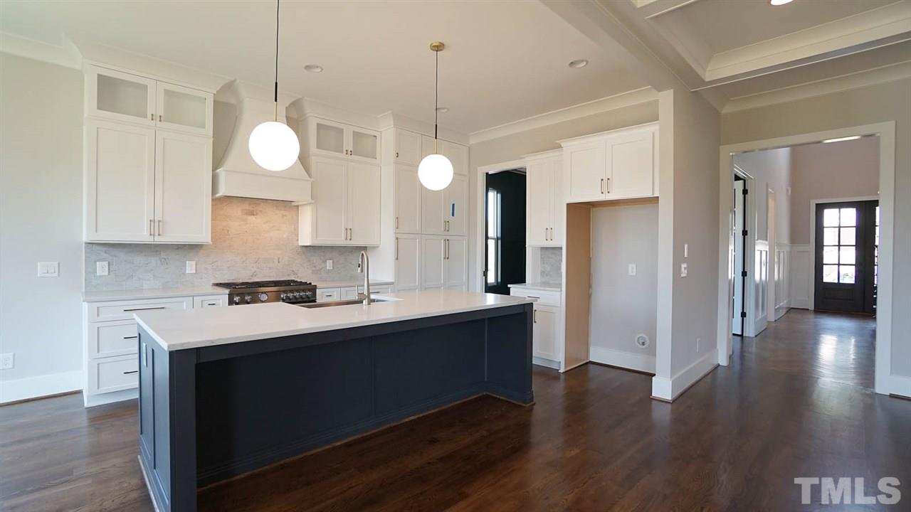5104 Schellinger Pass Raleigh, NC 27612 - Photo 7 of 30 Also features 6 burner gas cooktop...