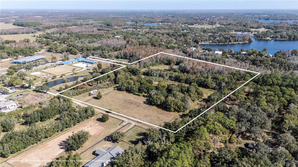 11560 Tarpon Springs Road Odessa, FL 33556 - Photo 7 of 17 an aerial view of multiple house