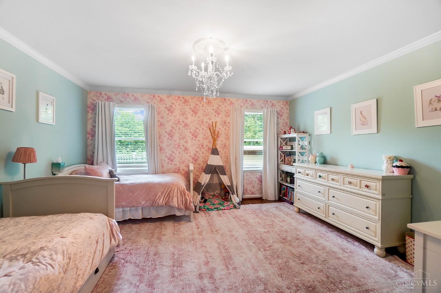 8000 Graves Road Cincinnati, OH 45243 - Photo 53 of 85 Fourth Bedroom