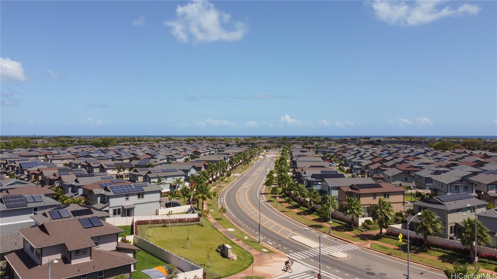 91-1077 Hokua Street Ewa Beach, HI 96706 - Photo 22 of 25 an aerial view of a city