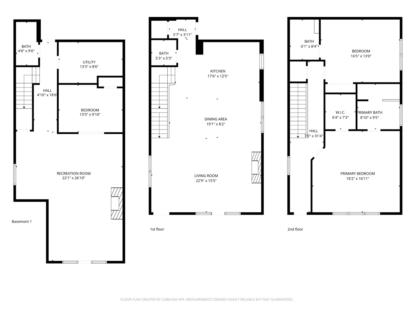 Undisclosed Address Chicago, IL 60613 - Photo 68 of 68 a picture of a bathroom with a shower