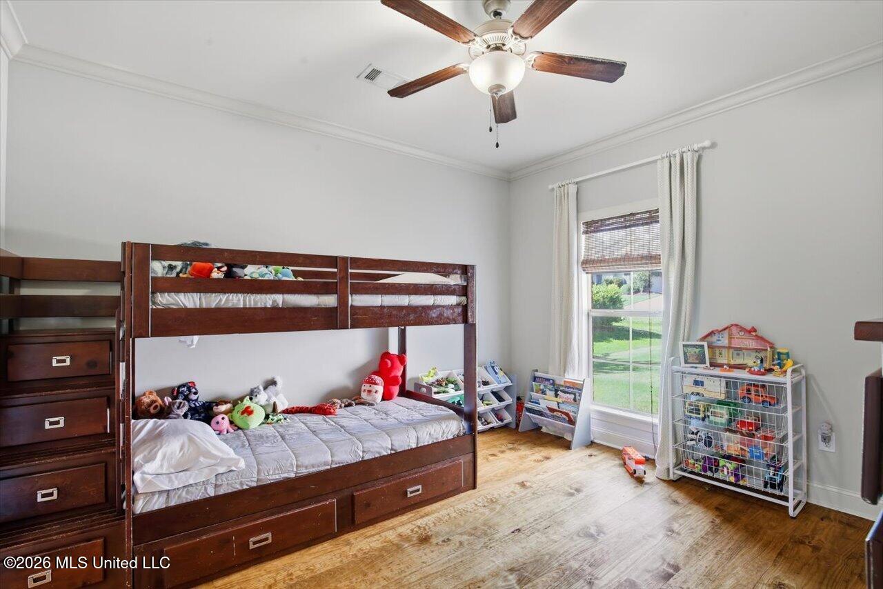 111 Claiborne Street Madison, MS 39110 - Photo 43 of 54 3rd bedroom