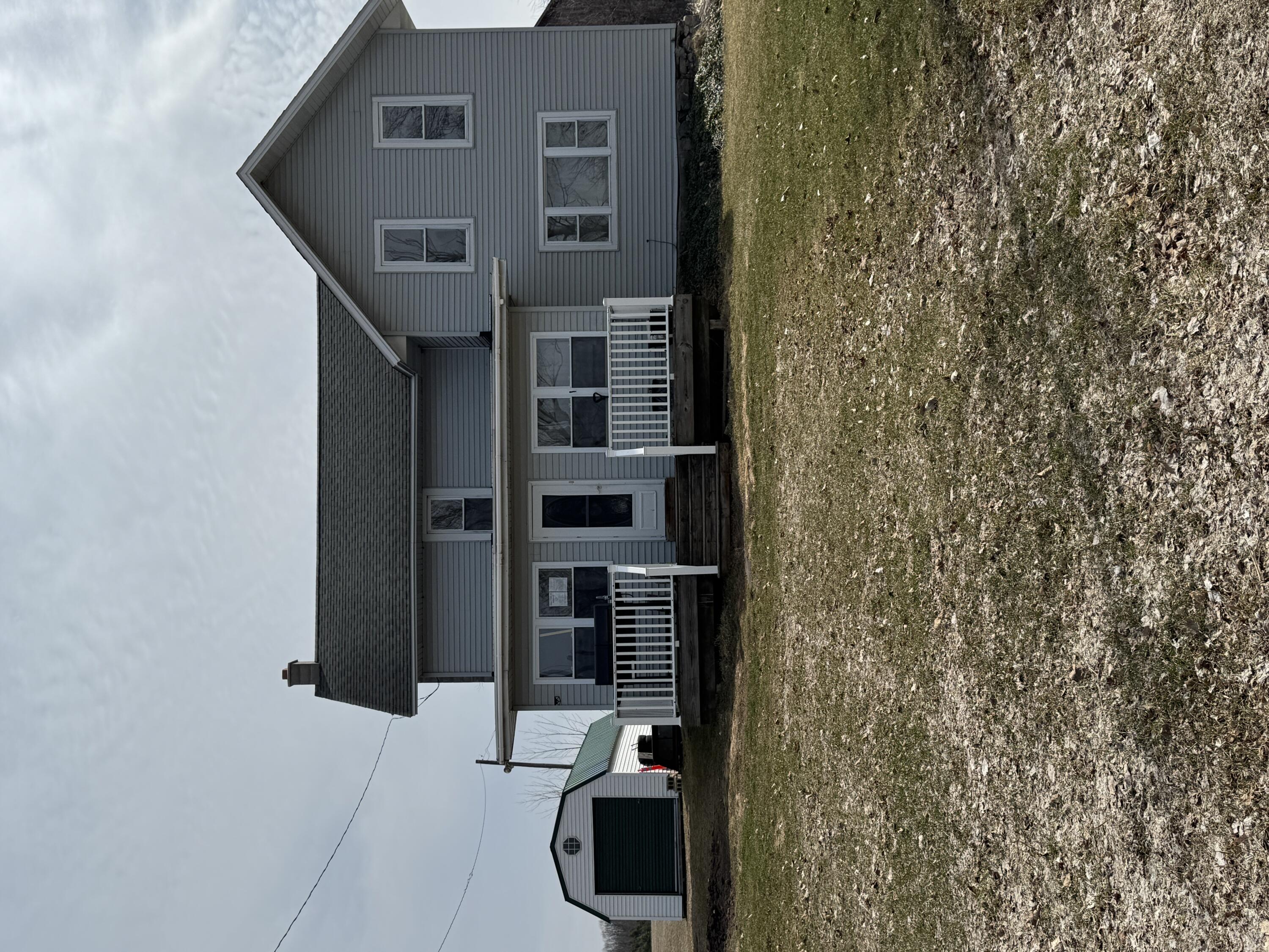 2126 200th Avenue Reed City, MI 49677 - Photo 1 of 29 Front of Home