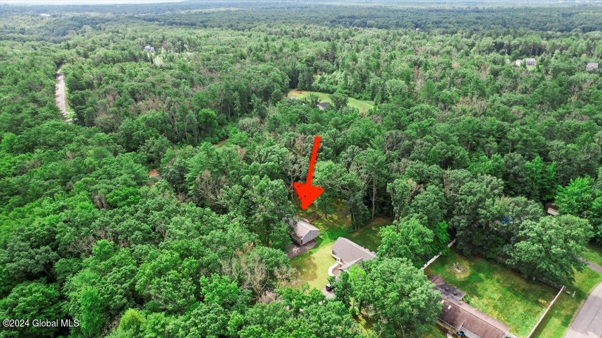 152 Butler Road Moreau, NY 12831 - Photo 23 of 26 Overhead Right