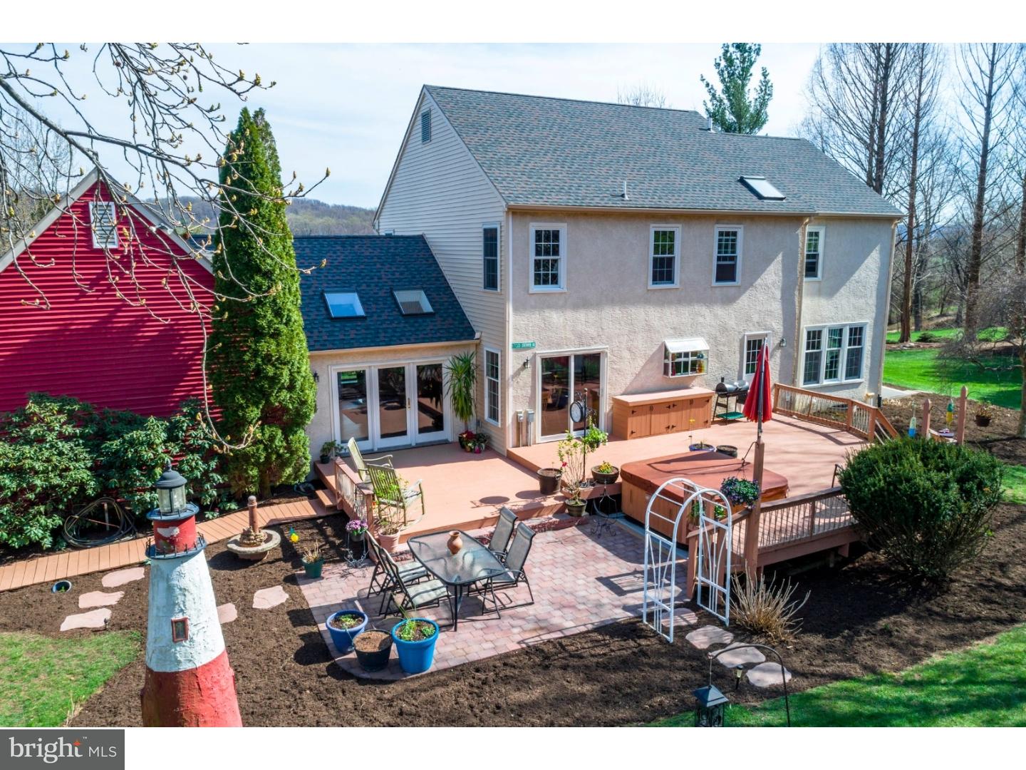 353 Merlin Road Phoenixville, PA 19460 - Photo 24 of 25 Exterior Back