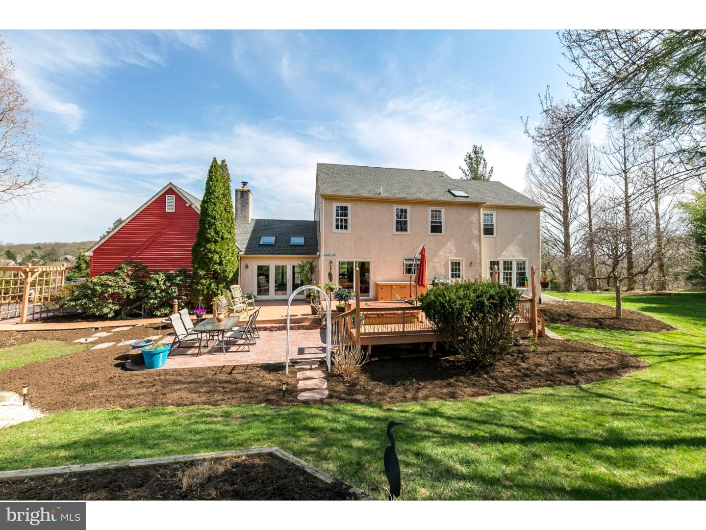 353 Merlin Road Phoenixville, PA 19460 - Photo 25 of 25 Exterior Back