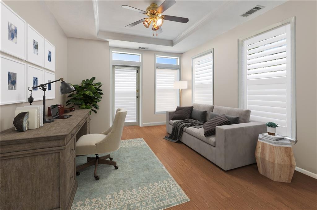 3334 Peachtree Road Northeast, Unit 109 Atlanta, GA 30326 - Photo 12 of 26