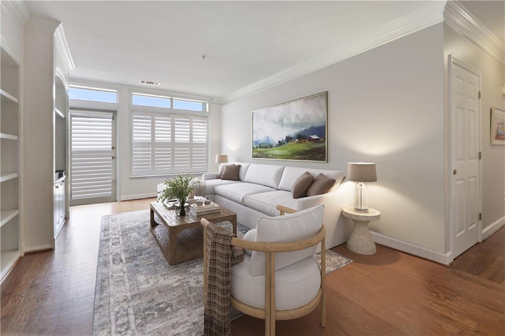 3334 Peachtree Road Northeast, Unit 109 Atlanta, GA 30326 - Photo 2 of 26