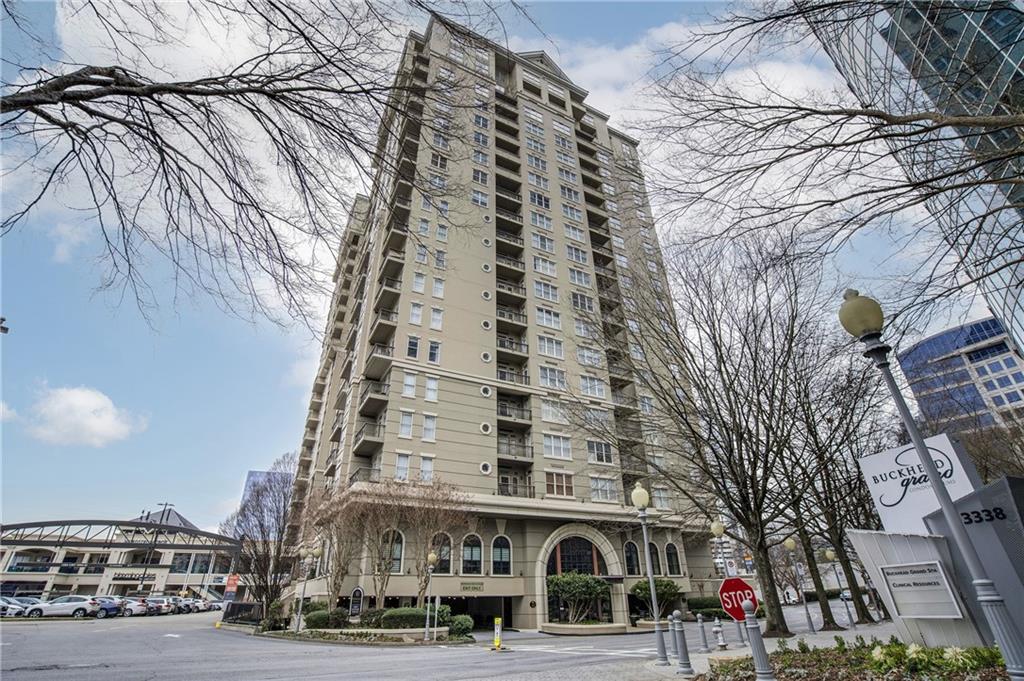 3334 Peachtree Road Northeast, Unit 109 Atlanta, GA 30326 - Photo 26 of 26