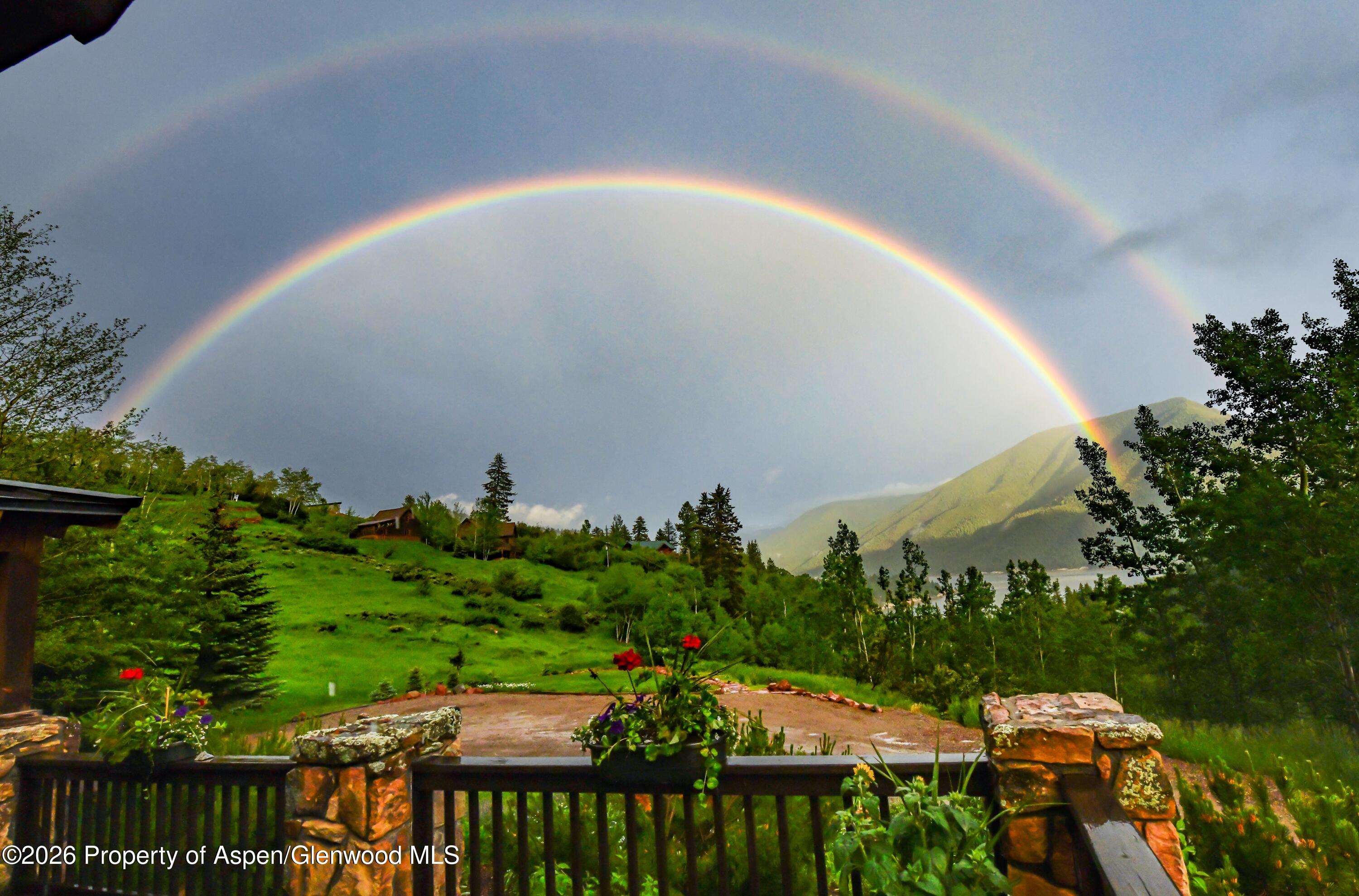 294 Ruedi Creek Road Basalt, CO 81621 - Photo 29 of 30 Rainbow