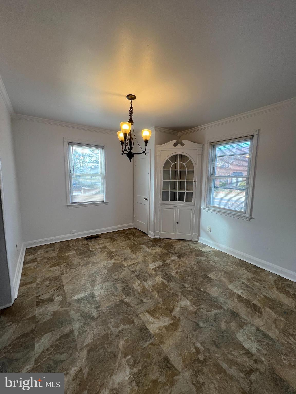 2900 Cornwall Road Baltimore, MD 21222 - Photo 8 of 17 a view of an empty room with a window