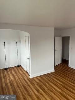 2900 Cornwall Road Baltimore, MD 21222 - Photo 9 of 17 a view of an empty room with wooden floor