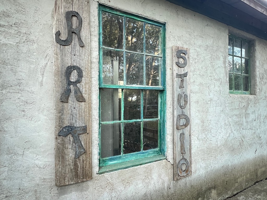117 Caddo Smithville, TX 78957 - Photo 9 of 19 Exterior view of stucco siding