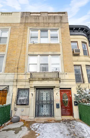$2,150,000 | 1415 President Street | Crown Heights