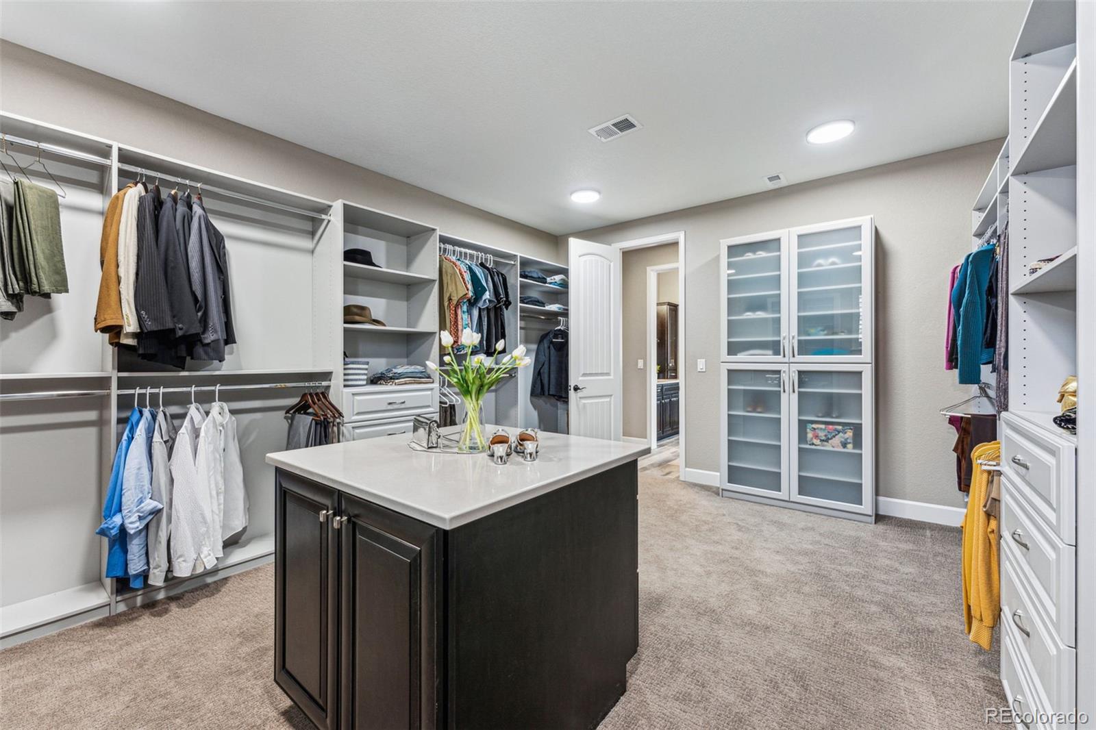 4937 Hogback Ridge Road Morrison, CO 80465 - Photo 22 of 43 a view of kitchen and windows