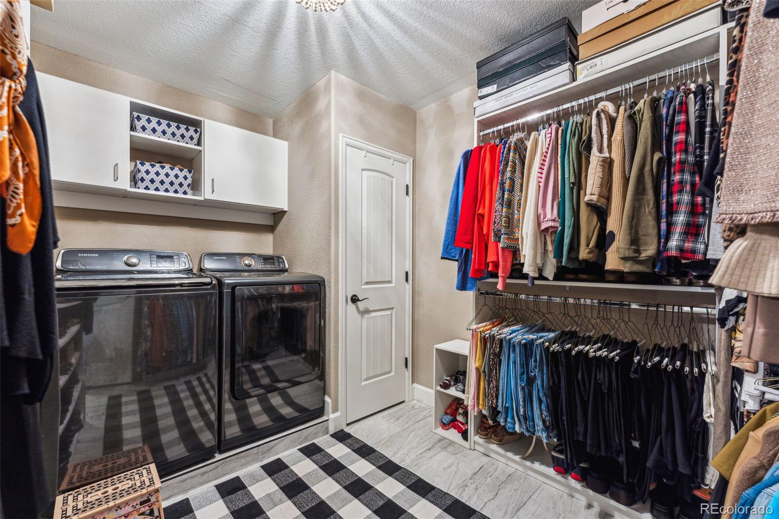 4937 Hogback Ridge Road Morrison, CO 80465 - Photo 40 of 43 a view of a walk in closet