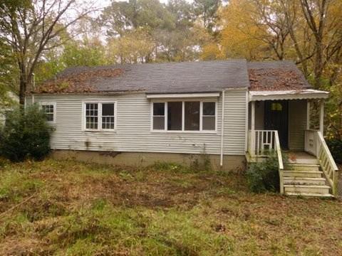2286 Browns Mill Road Southeast Atlanta, GA 30315 - Photo 1 of 1 Exterior front