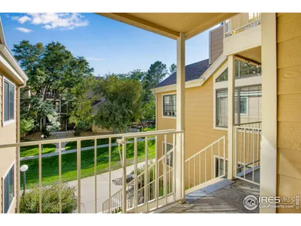 a view of a house with a window