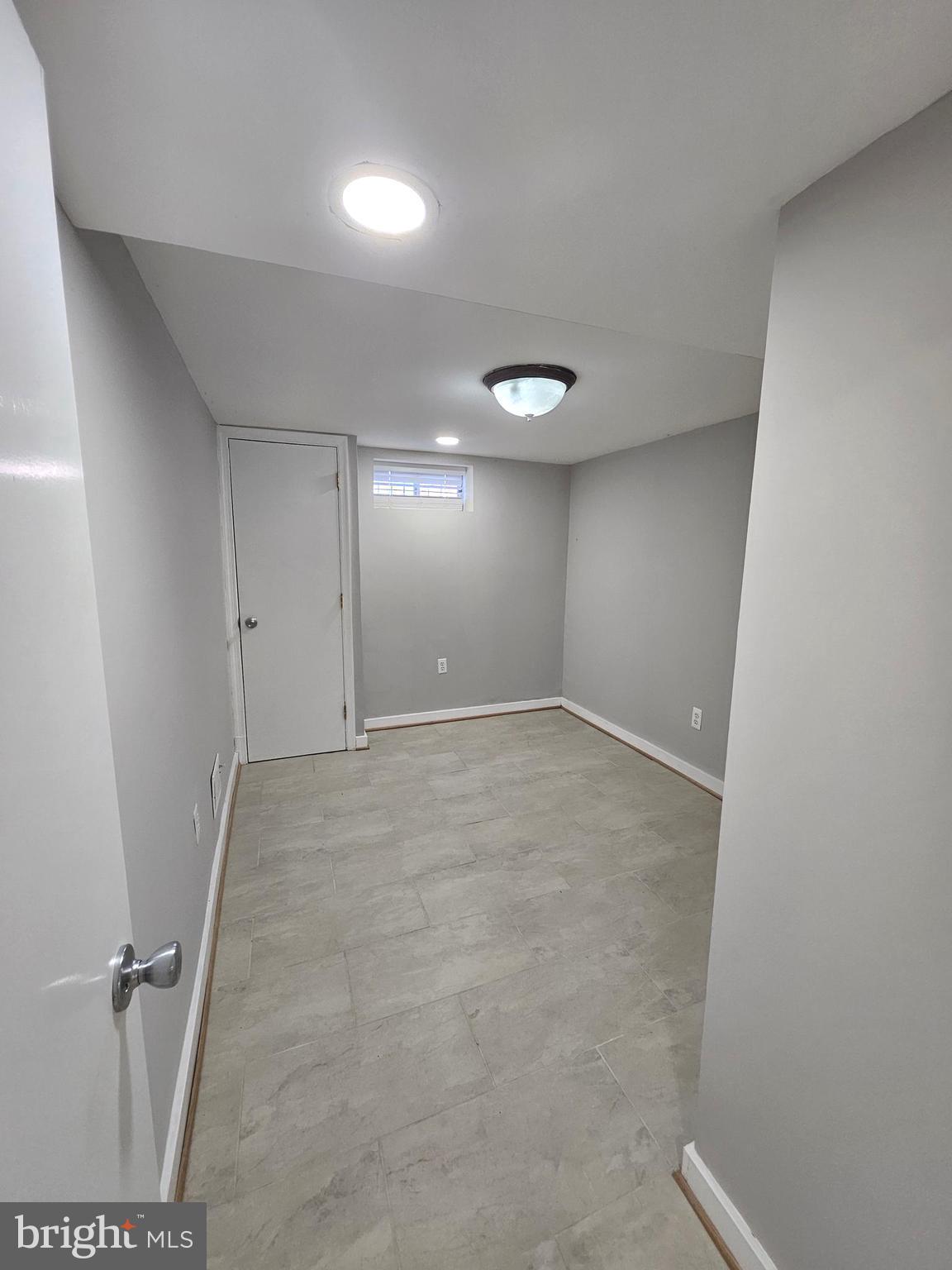 4546 Mountview Road Baltimore, MD 21229 - Photo 36 of 45 wooden floor in an empty room