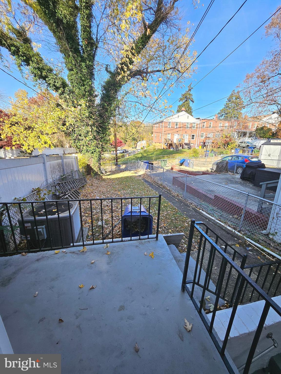 4546 Mountview Road Baltimore, MD 21229 - Photo 43 of 45 a view of an outdoor space