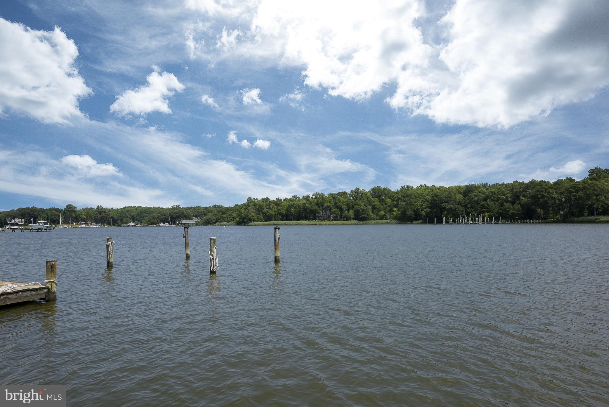 214 Longmoor Road Pasadena, MD 21122 - Photo 21 of 23 Hunters Harbor and Magothy River Meet