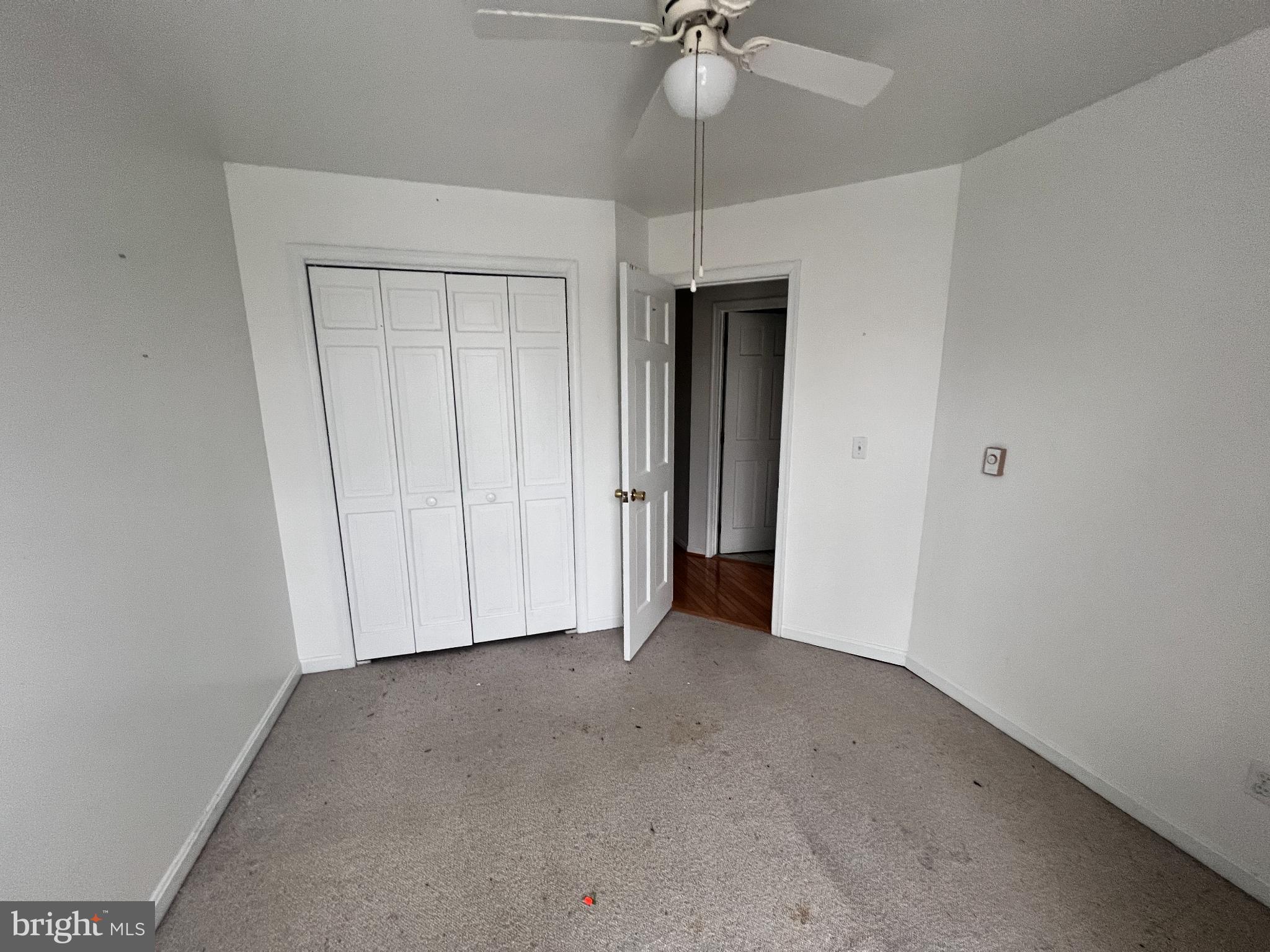 198 Pysell Road McHenry, MD 21541 - Photo 31 of 52 Bright and airy room with ample closet space.