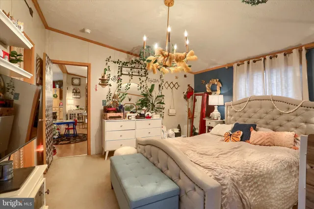 a bathroom with a sink mirror and vanity