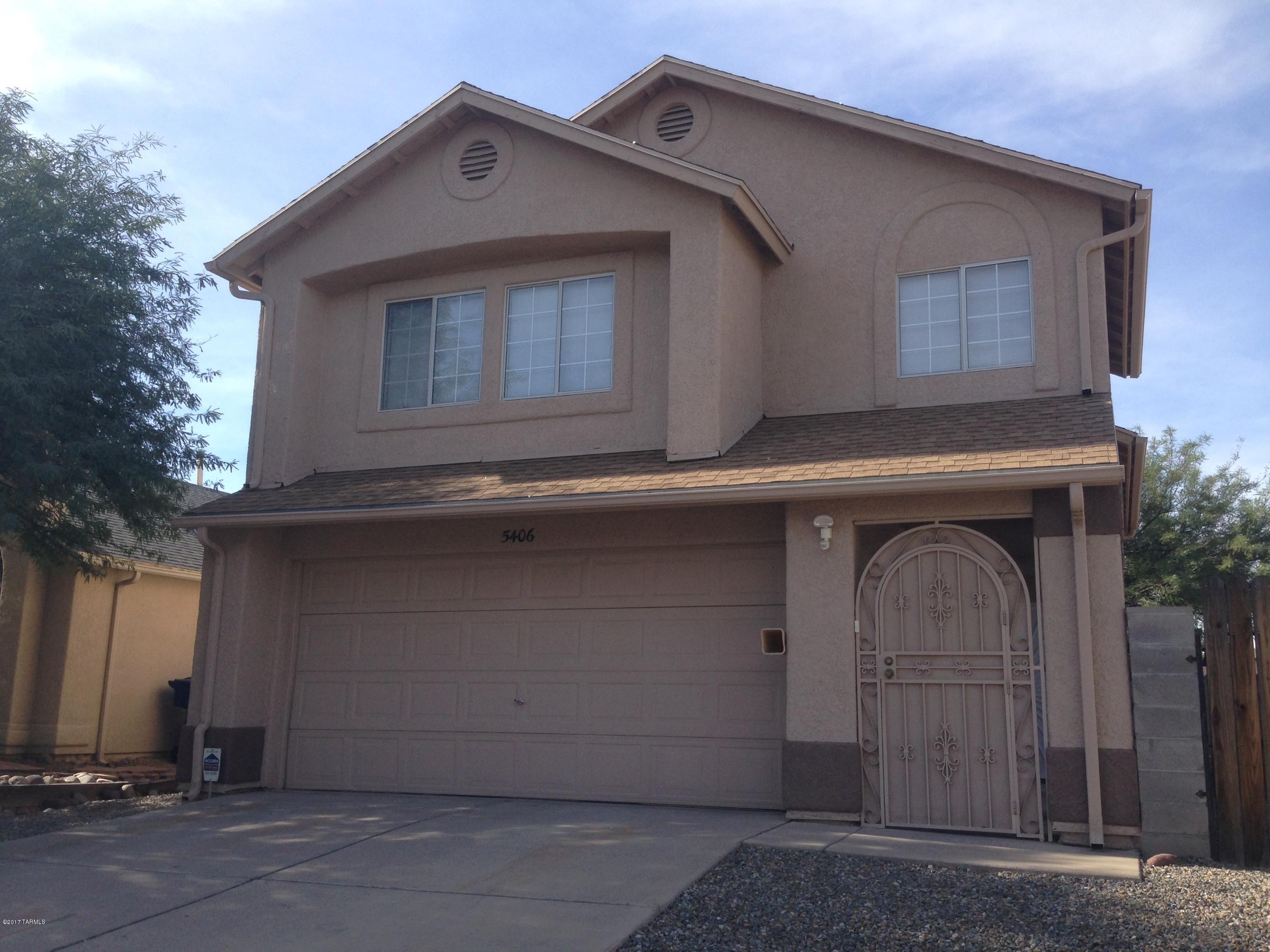 5406 South Wembly Road Tucson, AZ 85746 - Photo 1 of 18 Gallery Image 1