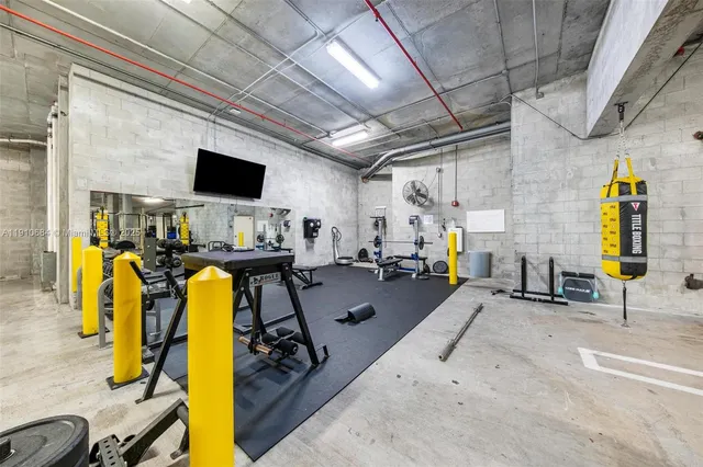 a view of swimming pool with outdoor space