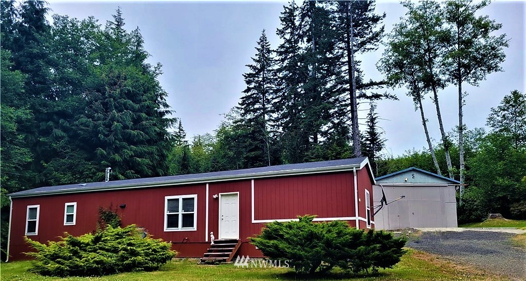 228 Ocean Beach Road Hoquiam, WA 98550 - Photo 1 of 21 Gallery Image 1