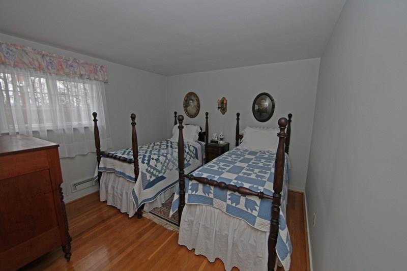 2356 Nicholson Road Franklin Park, PA 15143 - Photo 11 of 24 Second Bedroom... Beautiful Hardwood Floors
