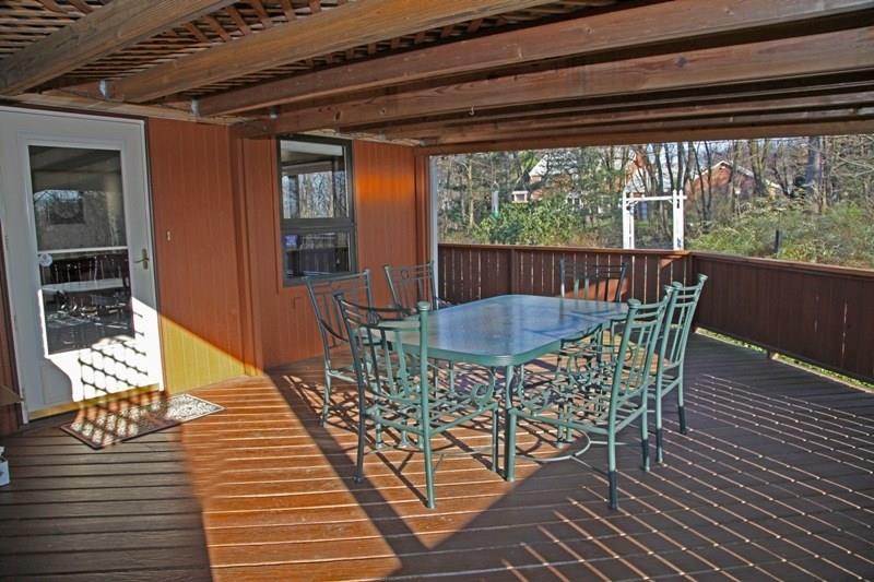 2356 Nicholson Road Franklin Park, PA 15143 - Photo 12 of 24 Covered Deck